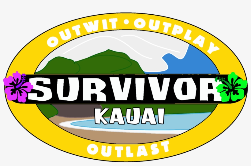 Kauai Logo, transparent png #4485602