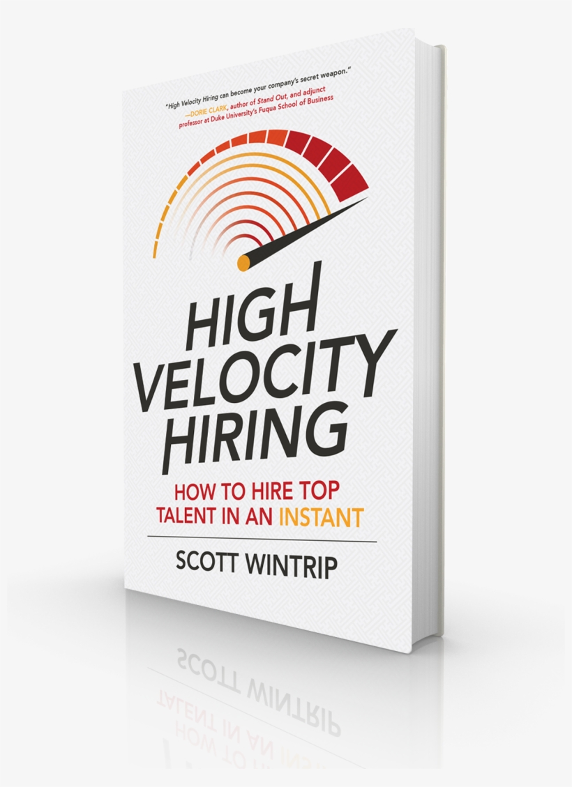 S Admin2015hvh 3d Image - High Velocity Hiring: How To Hire Top Talent In An, transparent png #4485753