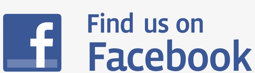 Find Us On Facebook Banner, transparent png #4485970