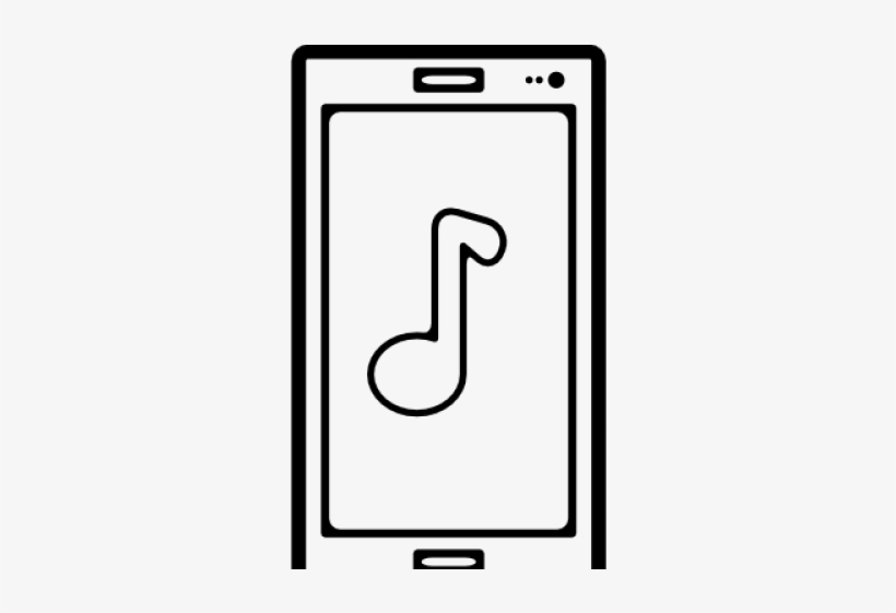 Phone Icons Music - Freewise Usb Car Charger Qc3.0 With 2 Port Power Drive, transparent png #4486272