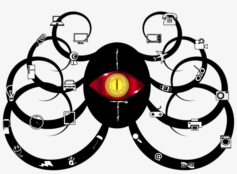 Postalvision 2020 Special Feature “the Everything Shipper - Internet Of Things Ddos, transparent png #4486278