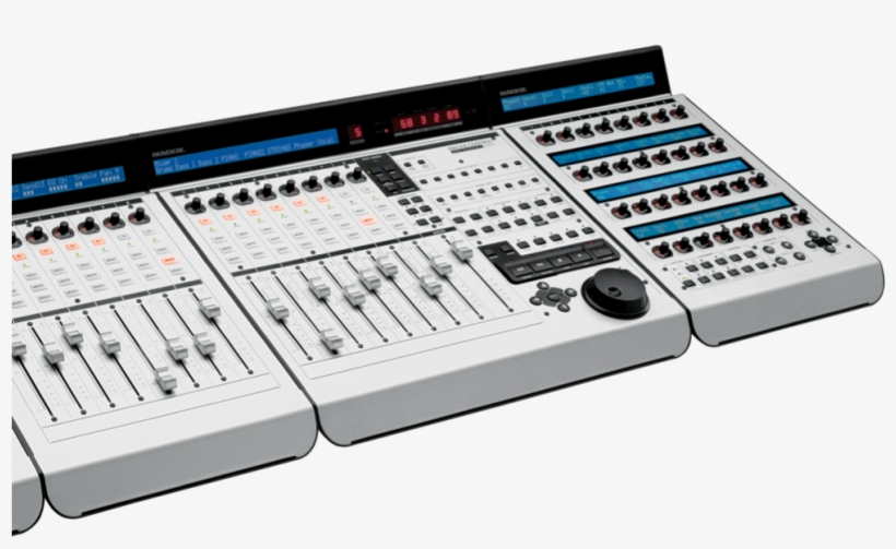 Mcu Pro And Xt Pro - Mackie Controller, transparent png #4486354