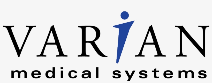 Radiotherapy Manufacturers - Logo Varian Medical Systems, transparent png #4486691