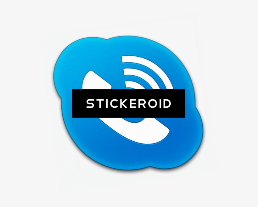 Skype - Graphic Design, transparent png #4486915