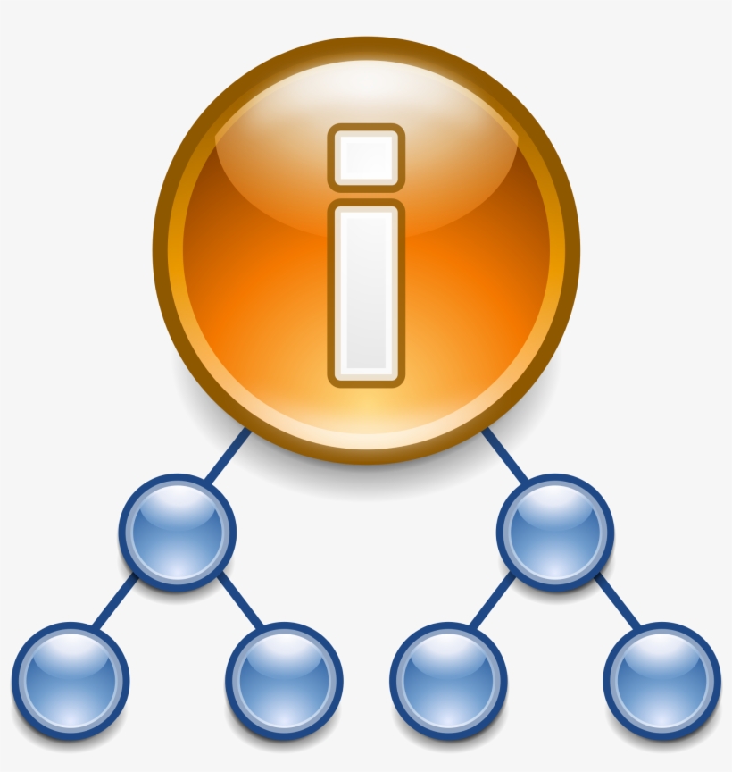 Open - Category Tree Icon, transparent png #4487044