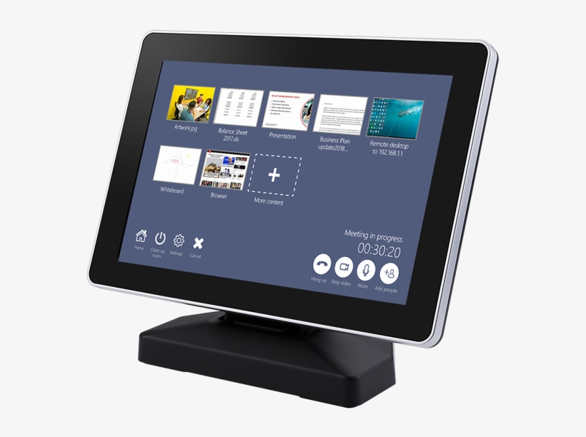 Productivity Features - Meeting, transparent png #4487393