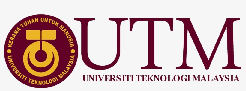 North Pole Int Offer Study In 1523967910 New Utm Logo - Logo Universiti Teknologi Malaysia, transparent png #4487644