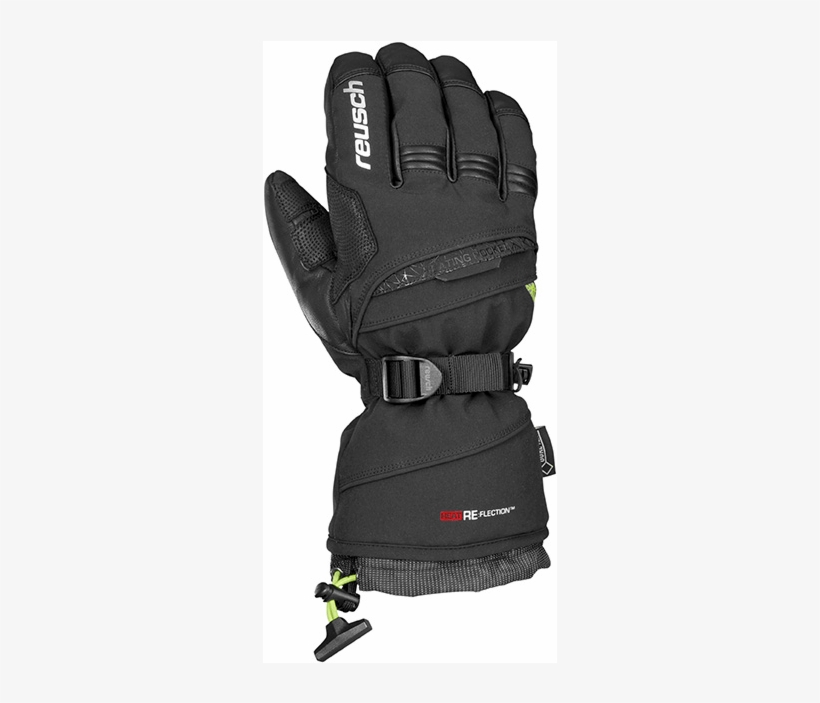 Volcano Gtx Xcr Gants - Guantes De Nieve Unisex Volcano Reusch, transparent png #4487797