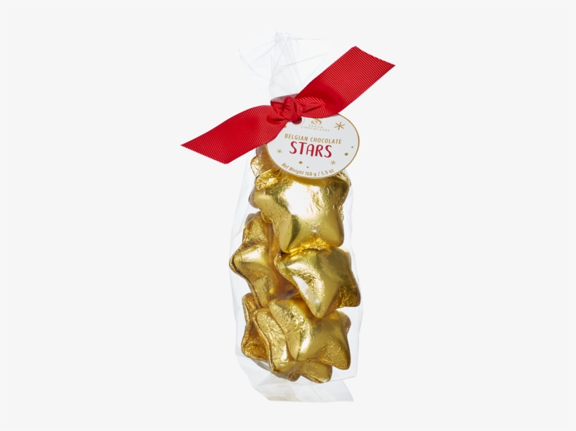 Milk Chocolate North Pole Stars Bag Sold Out - North, transparent png #4488025