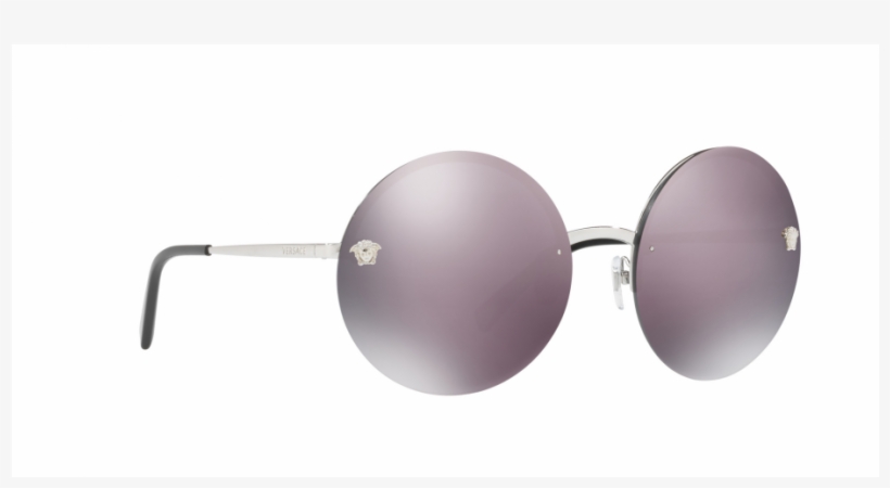 Versace Ve2176 10005r 59 Γυαλιά Ηλίου - Versace Ve2176 10005r 59 Sunglasses, transparent png #4488168