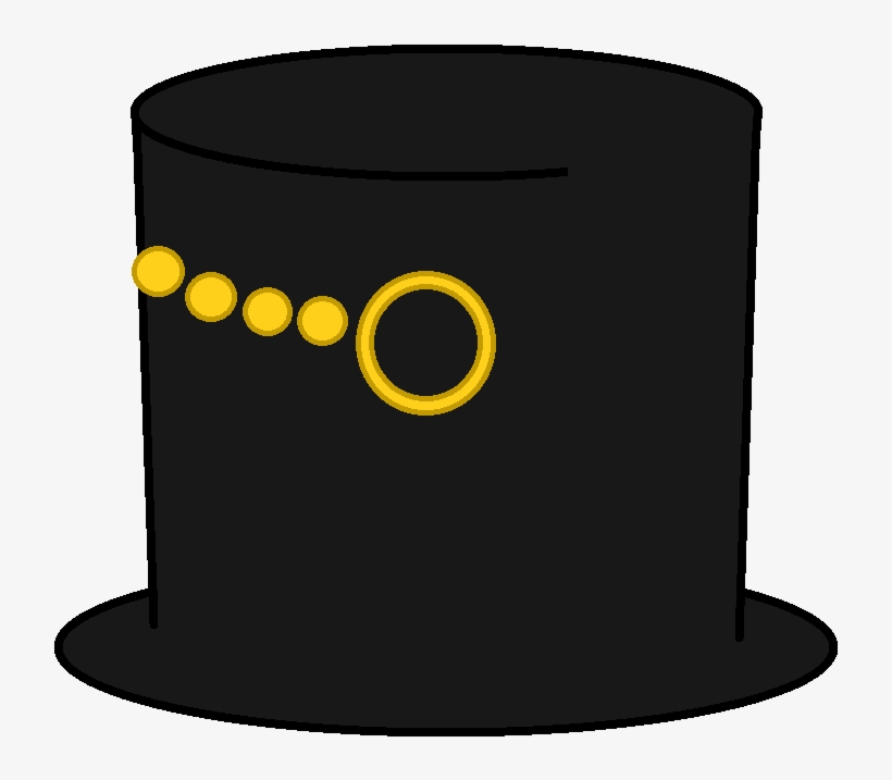 Tophat - Portable Network Graphics, transparent png #4488250