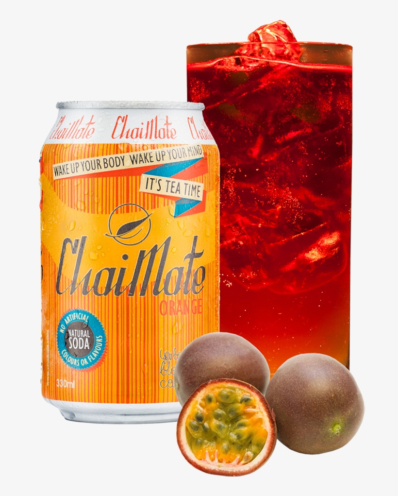Tropical Chai 1000 - Fruits De La Passion, transparent png #4488545