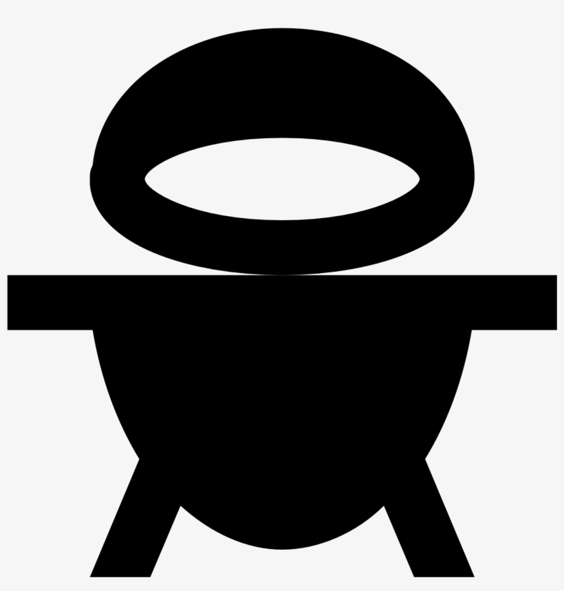 It's A Logo Of Big Green Egg Reduced To An Image Of - Big Green Egg Icon, transparent png #4488884