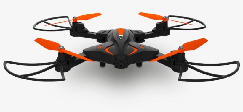 F111 Phoenix Foldable Wi-fi Fpv Live Video Drone - Unmanned Aerial Vehicle, transparent png #4489134