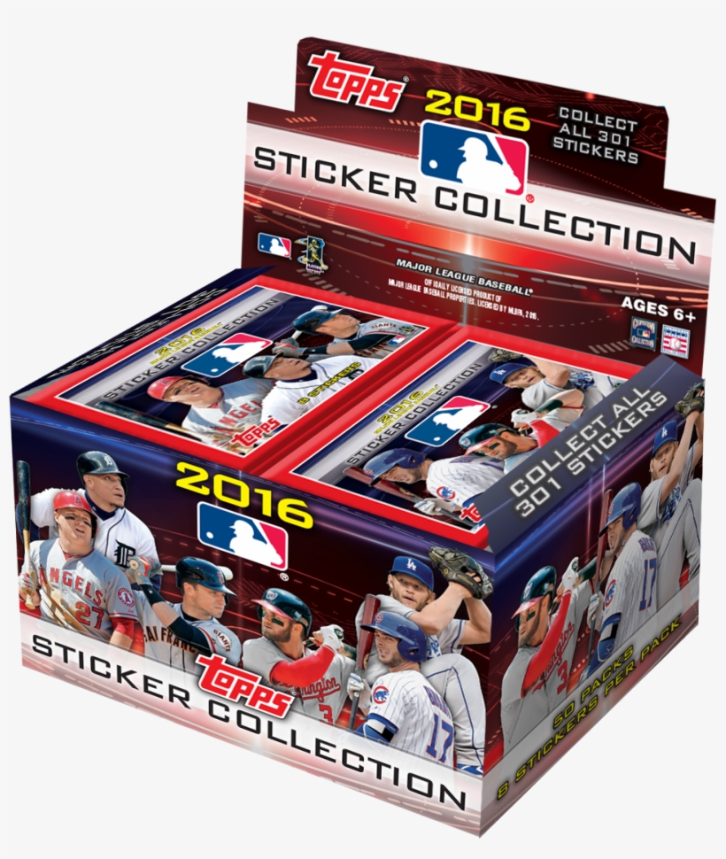 Topps Sticker, transparent png #4489609