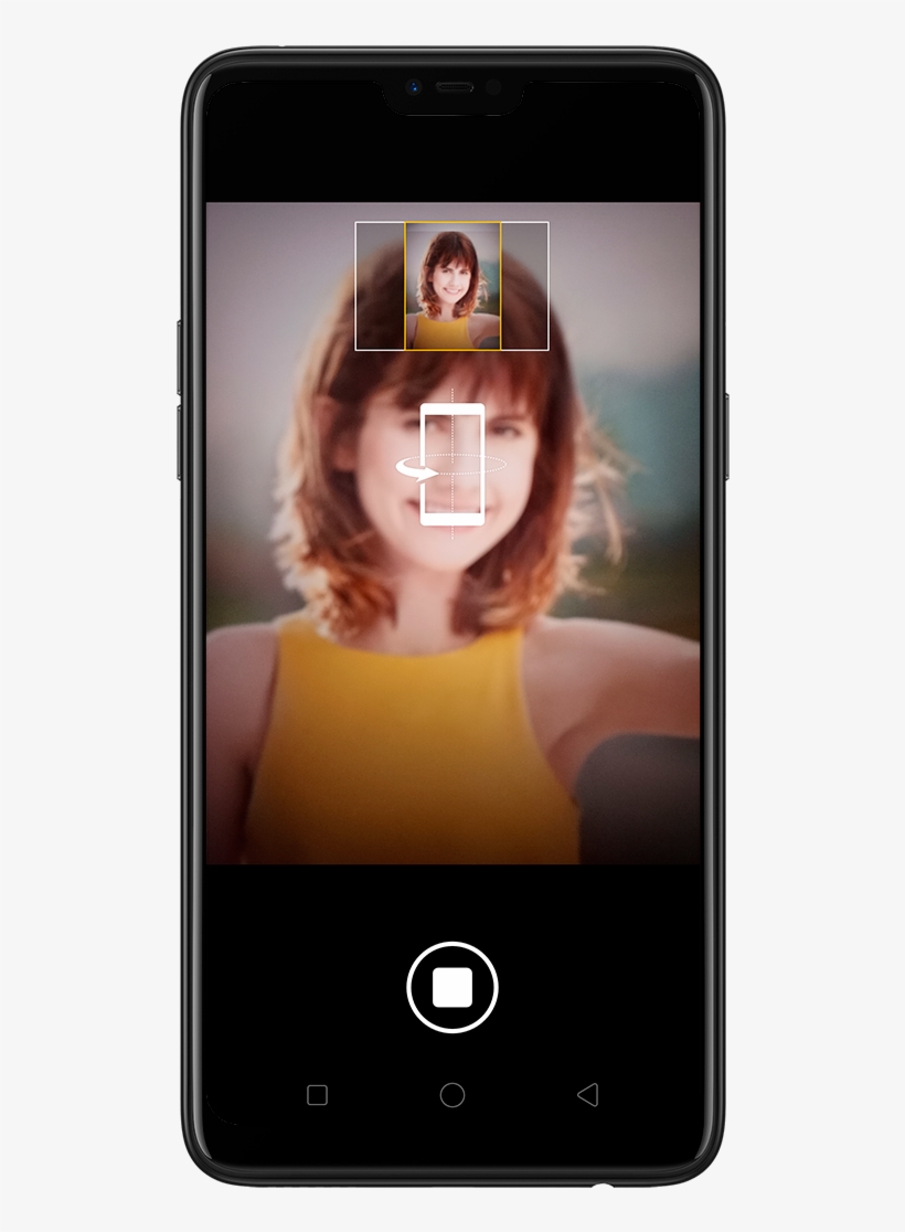 Click The Shutter Button And You'll Hear A "ding" Sound - Smartphone, transparent png #4489674