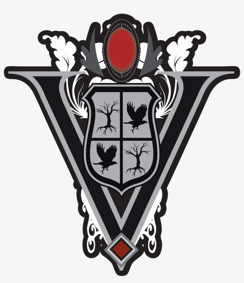 Image Png Villains Wiki Fandom Powered By - Volturi Crest, transparent png #4490263