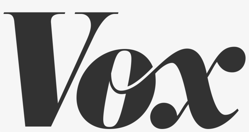 Vox Logo - Vox Logo Transparent, transparent png #4490319