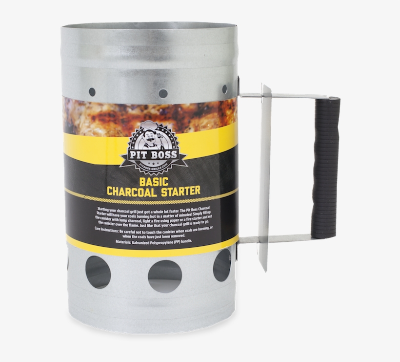 Pit Boss Basic Charcoal Starter - Pit Boss 50610 Sweet Heat Rub And Grill Spices And, transparent png #4490324