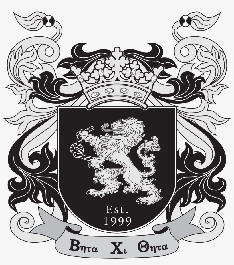 A - Beta Chi Theta Logo, transparent png #4490325