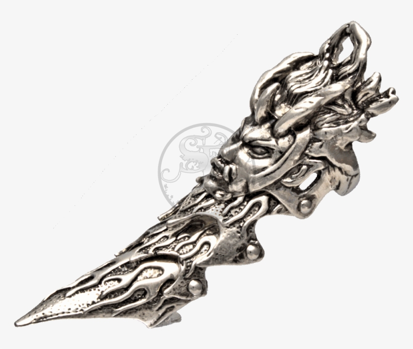 Armor Ring / Gothic Knuckle Ring - Ring, transparent png #4490413