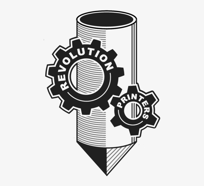 Logo - Printing, transparent png #4490536