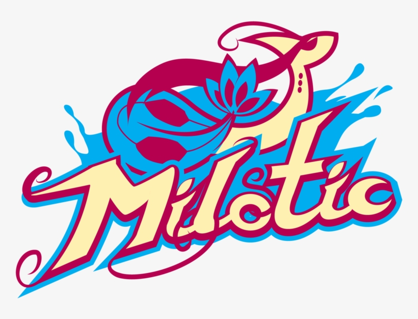 Slateport City Milotic By ~aadmm - Milotic Logo, transparent png #4490849