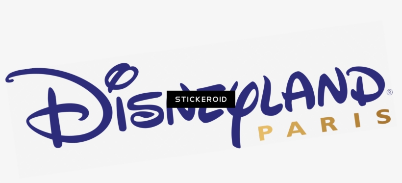 Disneyland Paris Logo - Disneyland Paris Tickets, transparent png #4491608