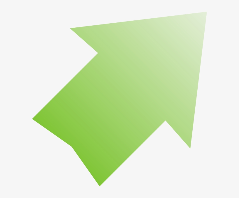 How To Set Use Green Arrow Clipart, transparent png #4491616