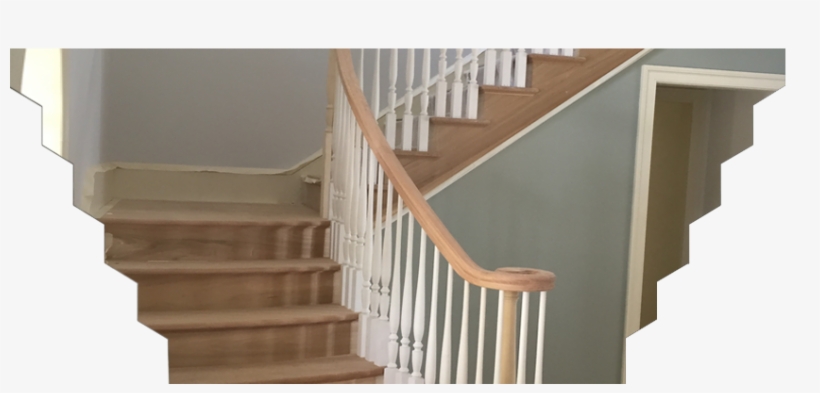 Richard Herrmann Stair Builders, Inc - Stairs, transparent png #4491675