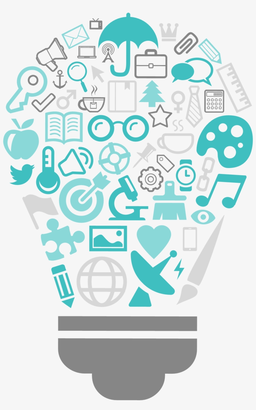 Free Good Idea Png - Focos De Marketing Digital, transparent png #4491756