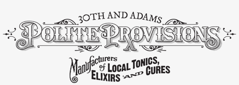 Photo By Gabe Fonseca - Polite Provisions, transparent png #4491830