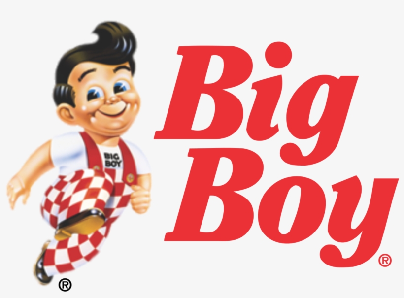 Big Boy, transparent png #4491971