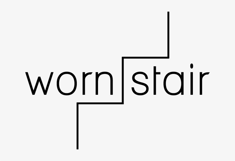 Worn Stair Logo - Gods Work Our Hands, transparent png #4492032