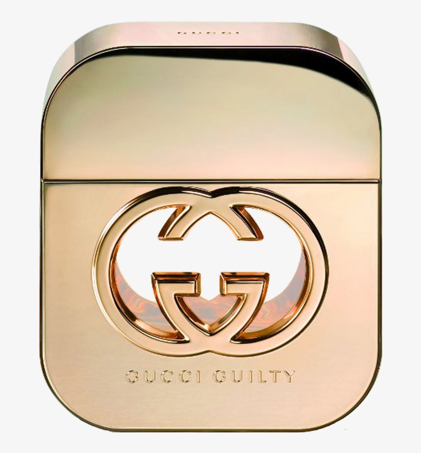 Gucci Guilty Eau De Toilette - Gucci Guilty, transparent png #4492299