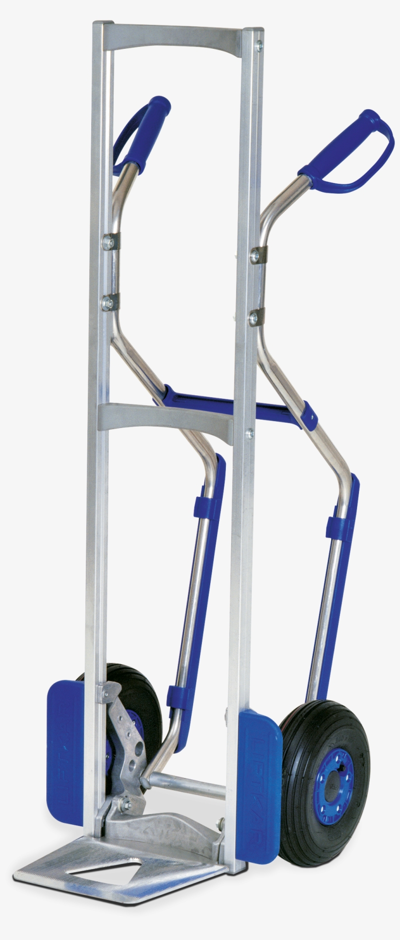 Modulkar Hand Truck - Hand Truck, transparent png #4492477