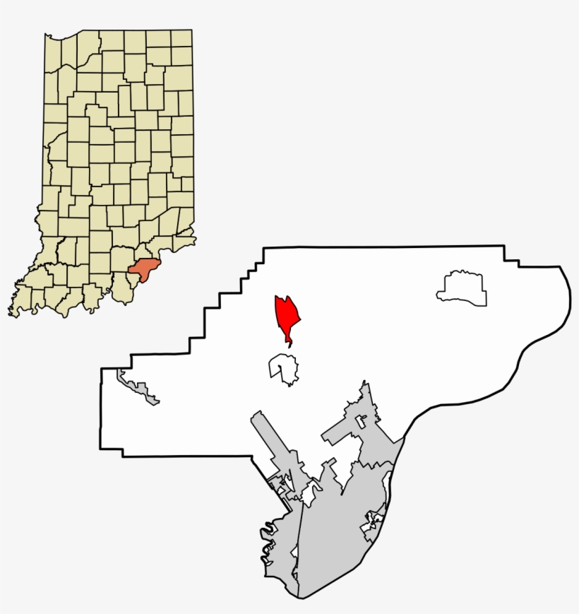 County Indiana, transparent png #4492662