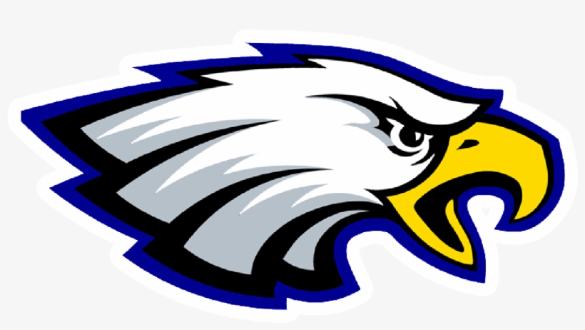 Brown County Eagles - Scott High School Eagle, transparent png #4492775