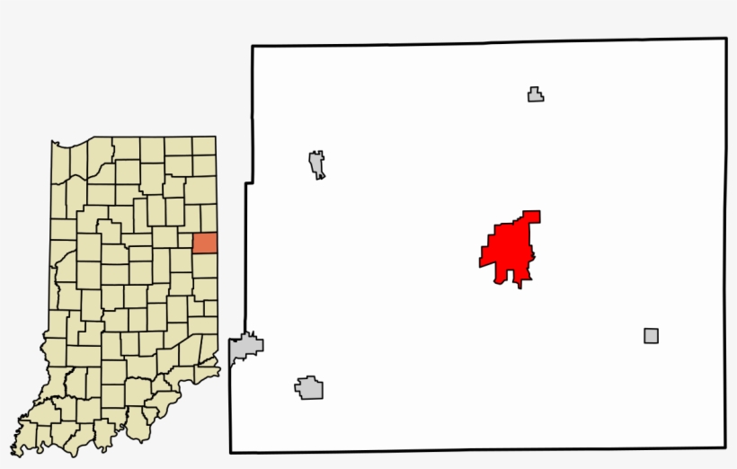 County Indiana, transparent png #4492875