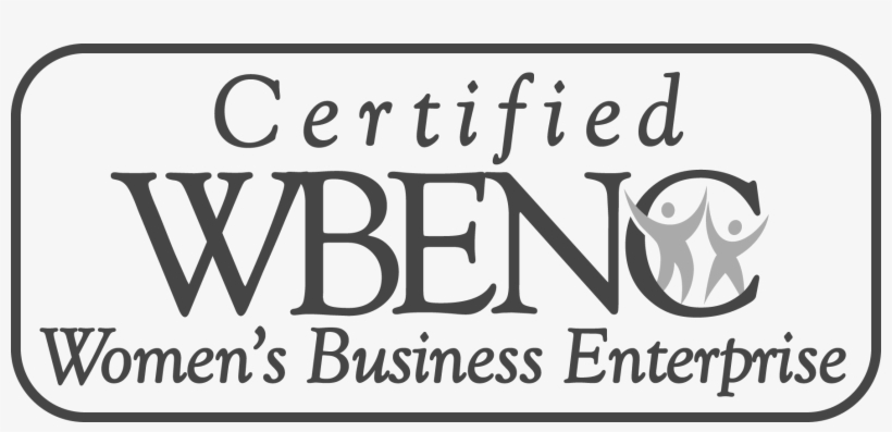 H - Certified Women's Business Enterprise, transparent png #4492921