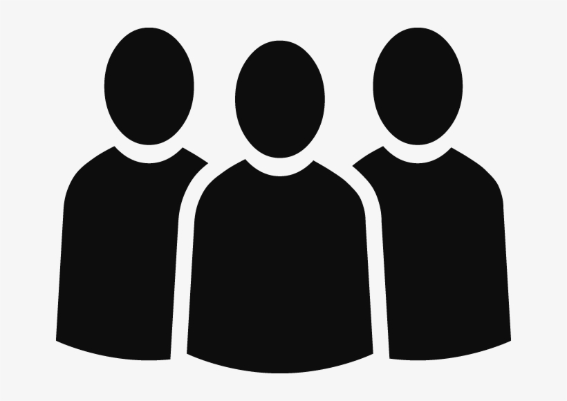 Impact Investors And Philanthropists - Icon, transparent png #4492924