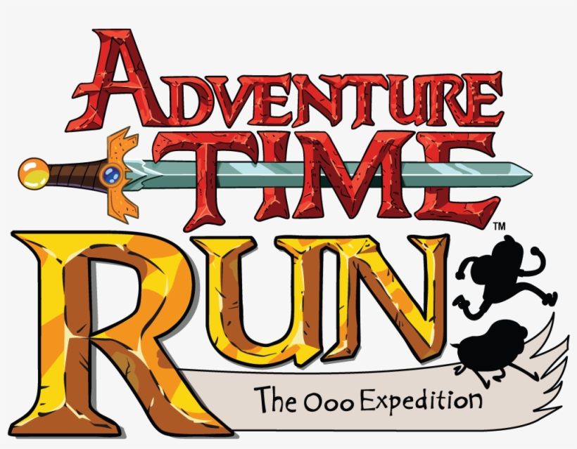 Adventure Time Run - Adventure Time Dvd Back, transparent png #4492968