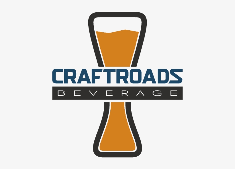 Craftroads Beverage Logo - Craftroads Beverage, transparent png #4492973