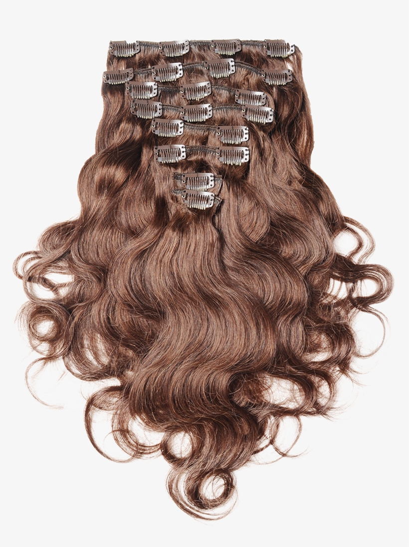 Clip Art Royalty Free Download Curly Extensions Terra - Artificial Hair Integrations, transparent png #4493777