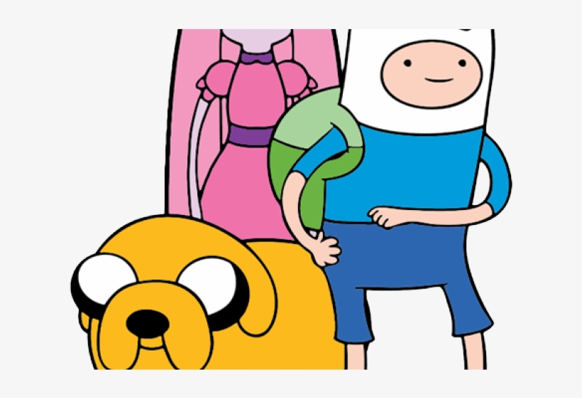 Finn The Human Clipart Adventure Time - Adventure Time, transparent png #4493836