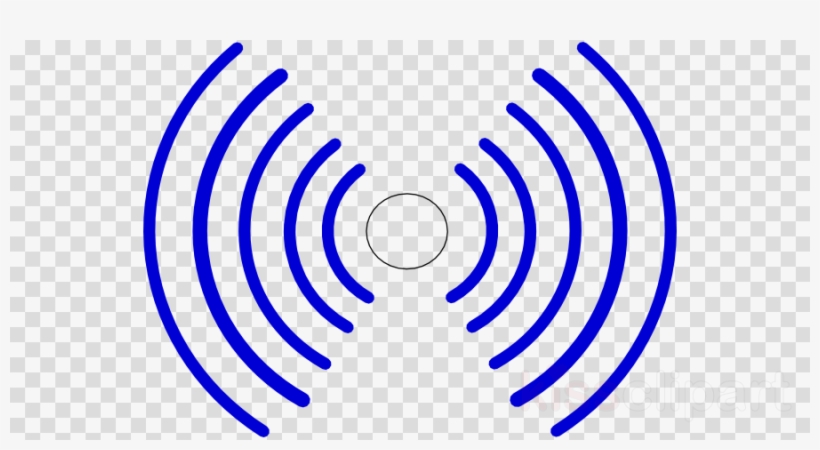 Sound Waves Png Clipart Wave Clip Art - J Balvin Png Logo, transparent png #4493957