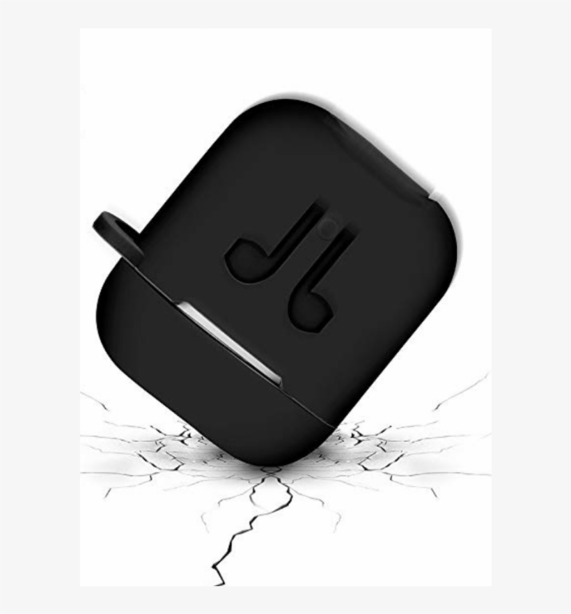 Étui De Protection Airpods - Airpods, transparent png #4494009