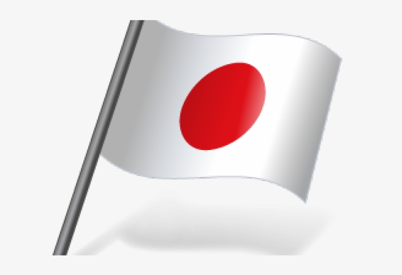 Japan Flag Png Transparent Images - Icon, transparent png #4494185