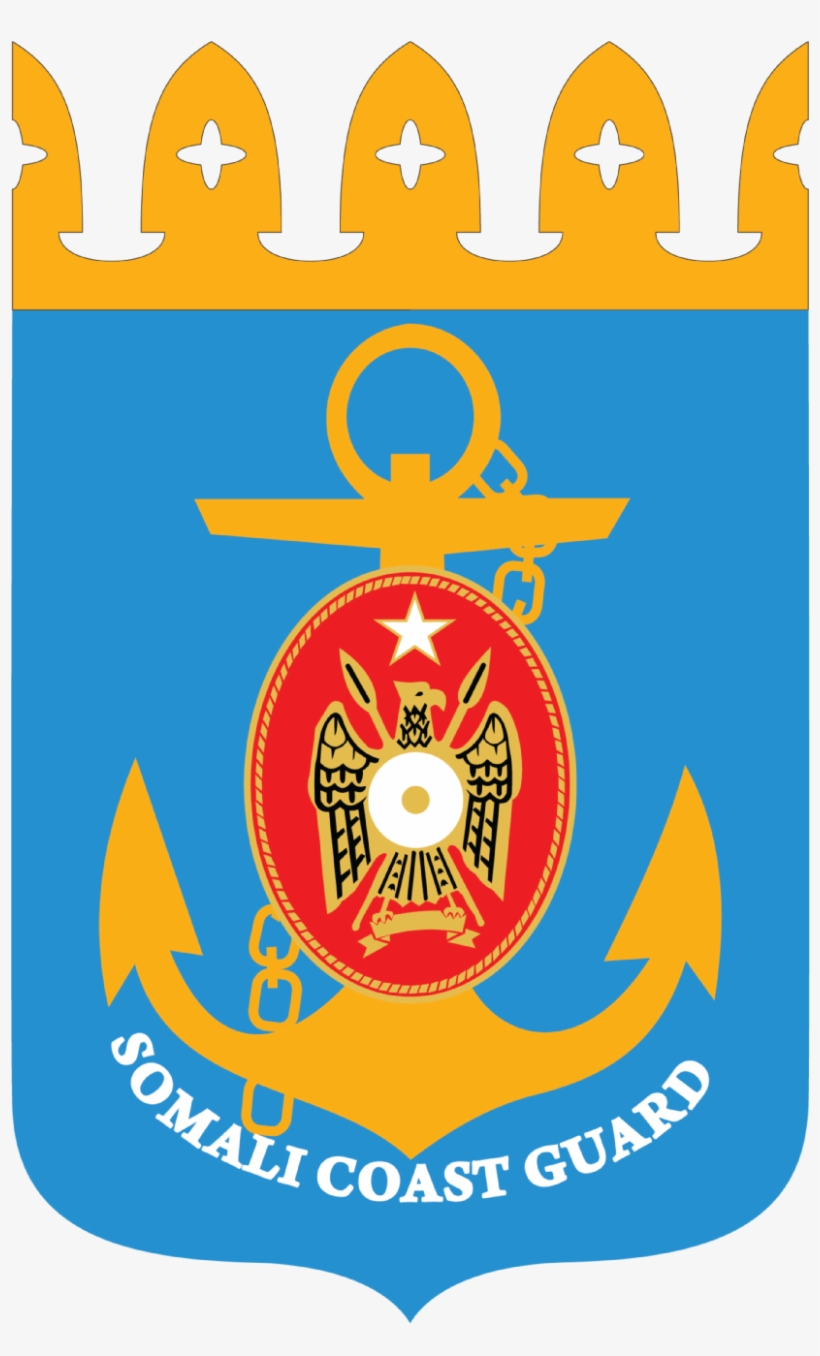 Open - Somali Navy Emblem, transparent png #4494333