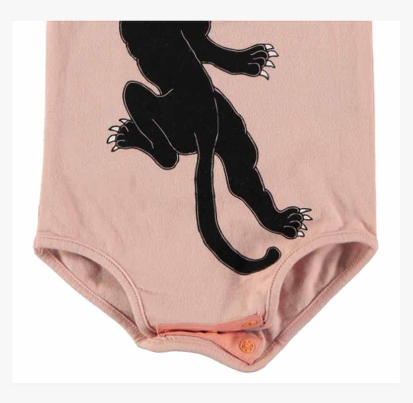 Yporqué Panther Body - Panties, transparent png #4494425